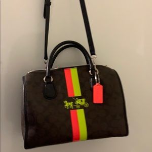 Coach bag